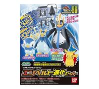 Bandai Hobby - Pokémon - 06 Piplup, Bandai Spirits Pokémon Model Kit Quick Pok