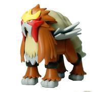 Bandai Pokemon Entei Building Kit [Japan] by