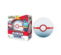 Bandai Pokemon Gioco elettronico a forma di Poké Ball - Gioco interattivo, senza schermo, con riconoscimento vocale sull'universo dei parli francesi, ZZ22124