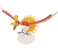 BANDAI Pokémon Model Kit Ho-Oh PokéPla Series 05 Plastic Model Kit Giappone