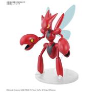 Bandai Pokemon Modello Kit Collezione Scizor GIAPPONE UFFICIALE