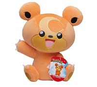 Bandai - Pokémon, peluche 20 cm, Teddiursa WT0056
