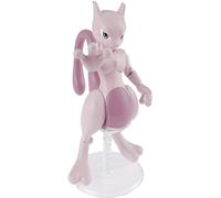 BANDAI Pokemon Plamo Collection 32 Miu kit modellino in plastica bicolore