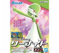 BANDAI Pokemon Plamo Collection 49 Selezione Gardevoir Plastic Model Kit