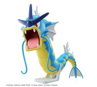 BANDAI Pokemon Plamo Collection 52 Select Series Gyarados Plastic Model Kit