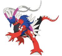 BANDAI Pokemon Plamo Collection 60 Seleziona Serie Koraidon Modello Kit GIAPPONE