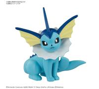 BANDAI Pokemon Plamo Collection Quick Vaporeon Kit Modello Ufficiale Japan