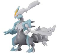 BANDAI Pokemon Plamo Collection Select 28 kit modello in plastica Kyurem bianca