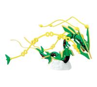 BANDAI Pokemon Plamo Collection Seleziona Mega Rayquaza Kit Modello Giappone