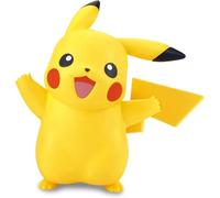 BANDAI Pokemon Plamo Collection Veloce Lite Pikachu Kit Modello Japan Ufficiale