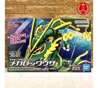 BANDAI Pokemon Plastic Model Kit Collezione 61 Seleziona Serie Mega...
