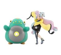 BANDAI Pokemon Scale World Paldea Iono E Bellibolt Figura GIAPPONE UFFICIALE
