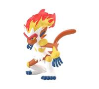 BANDAI Pokemon Scale World Regione Sinnoh 21 Figura Infernape UFFICIALE GIAPPONE
