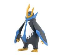 BANDAI Pokemon Scale World Regione Sinnoh Figura 22 Empoleon UFFICIALE GIAPPONE