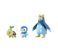 BANDAI Pokemon Scale World Regione Sinnoh Set 19 Figure UFFICIALE GIAPPONE