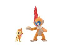 BANDAI Pokemon Scale World Regione Sinnoh Set 20 Figure UFFICIALE GIAPPONE