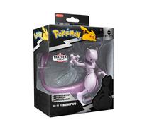 Bandai - Pokémon - Statuetta articolata 12 cm - Mewtwo - JW2417