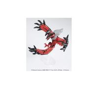 Bandai - Pokepla 34 - YVELTAL Model Kit Pokemon - Serie Pokemon Select