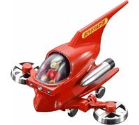 BANDAI Popinika Mazinger Z Hover Pilder Action Figure UFFICIALE GIAPPONE