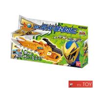 Bandai Power Ranger Ryusoulger Dino Fury Soul DX MOSA BLADE Arma sega elettrica
