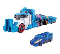 BANDAI Power Rangers Boonboomger DX Champion Carrier UFFICIALE GIAPPONE