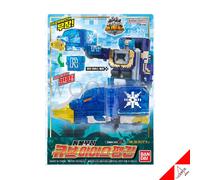 Bandai Power Rangers Zyuohger Animal Force ZYUOH CUBE ICE PENGUIN Clear Ver