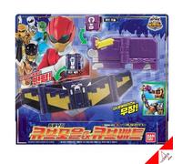 Bandai Power Rangers Zyuohger Animal Force ZYUOH TALPA E CUBO DI BAT Corea