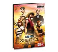 Bandai Premium Card Collection Live Action Edition One Piece Card Game Sealed