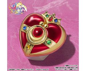 Bandai Proplica Sailor Moon Cosmic Heart Compact Brilliant Color Edition