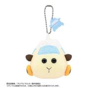 Bandai Pui Pui Molcar The Move Molmax Abby Peluche Mascotte Giappone UFFICIALE