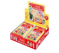 BANDAI Ranma - Set di adesivi fustellati 1/2 (confezione da 20)
