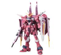 Bandai - Real Grade Gundam Justice 1/144, Multicolor