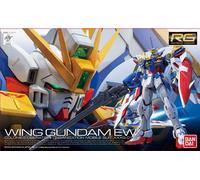 Bandai Real Grade Gundam Wing Endless Waltz XXXG-01