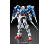 Bandai Real Grade RG 1/144 Mobile Suit Gundam GN-0000+GNR-010 00 Raiser