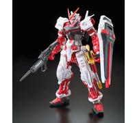 Bandai Real Grade RG 1/144 Mobile Suit Gundam MBF-P02 Gundam Astray Red Frame