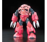 Bandai Real Grade RG 1/144 Mobile Suit Gundam MSM-07S Char's Z'Gok