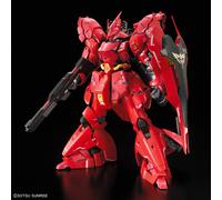 Bandai Real Grade RG 1/144 Mobile Suit Gundam MSN-04 Sazabi