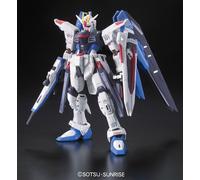 Bandai Real Grade RG 1/144 Mobile Suit Gundam ZGMF-X10A Freedom Gundam