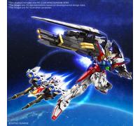 BANDAI REAL GRADE RG gundam wing zero 1/144