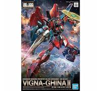 Bandai Reborn-One Hundred RE 1/100 Mobile Suit Gundam XM-07B VIGNA-GHINA II