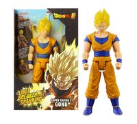 BANDAI RED Dragon Ball: Limit Breaker Sparking - Goku Super Action Figures