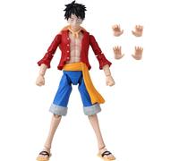 Bandai Figura Luffy Nuova Versione One Piece