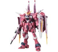 Bandai RG #09 ZGMF-X09A JUSTICE GUNDAM 1/144 - Gunpla Model kit Real Grade