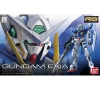 Bandai Rg 1/144 GN-001 Gundam Exia Modello Plastica Kit 00 Nuovo Da Giappone