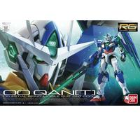 BANDAI RG 1/144 Gundam 00 00 Qan[T] GNT-0000 A wakening of the Trailblazer