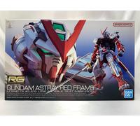 BANDAI RG 1/144 Gundam Astray Red Frame MBF-P02 SEED Destiny Plastic Model Kit