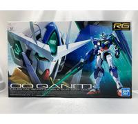 BANDAI RG 1/144 Gundam00 00 QAN[T} A wakening of the Trailblazer GNT-0000