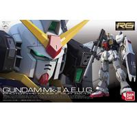 BANDAI RG 1/144 RX-178 Gundam Mk-II A.E.U.G. Kit modello in plastica