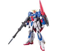 Bandai RG #10 MSZ-006 ZETA GUNDAM 1/144 - Gundam Z Gunpla Model kit Real Grade
