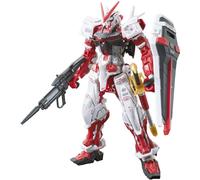 Bandai RG #19 MBF-P02 GUNDAM ASTRAY RED FRAME 1/144 Gunpla Model kit Real Grade